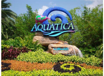 Aquatica - All-Day Dining (Plano de Refeições) 