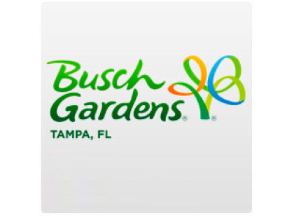 Busch Gardens Tampa Single Day - Acima de 3 anos